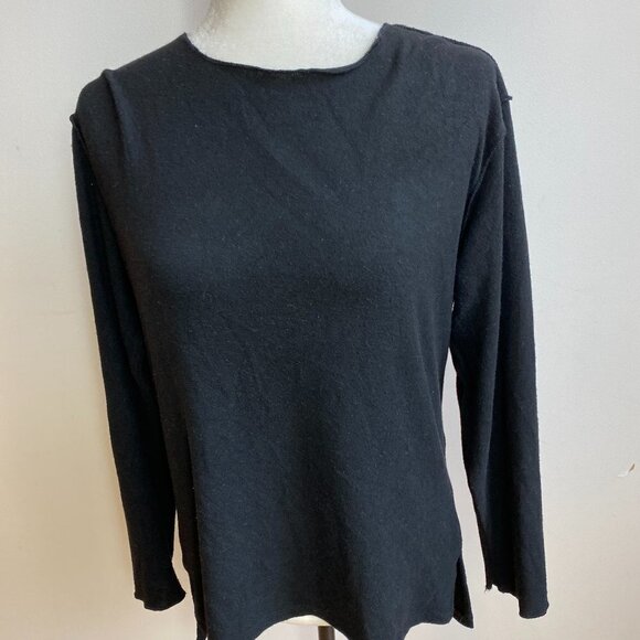 SWEET Romeo BNWOT Sweater "moto Exposed Sleeve" S - Picture 1 of 5